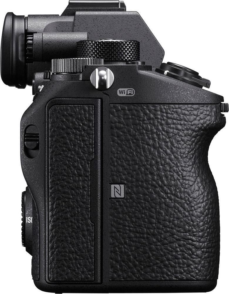 SONY Alpha ILCE-7RM3A Full Frame Mirrorless Camera Body Featuring 