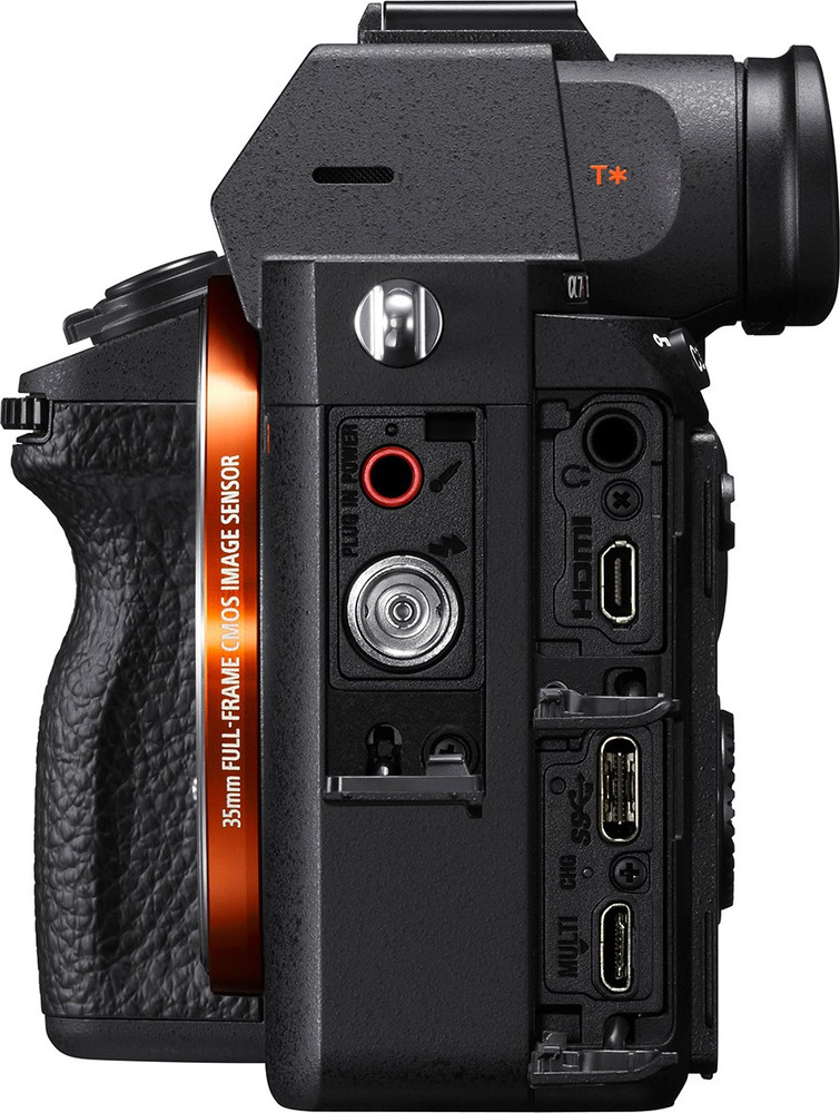 SONY Alpha ILCE-7RM3A Full Frame Mirrorless Camera Body Featuring 