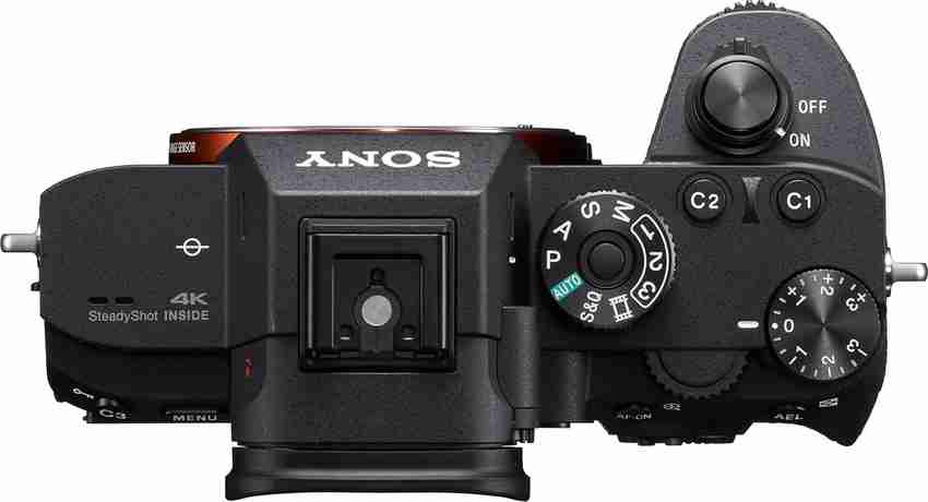SONY Alpha ILCE-7RM3A Full Frame Mirrorless Camera Body Featuring 