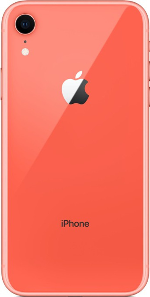 iPhone XR 128GB Coral