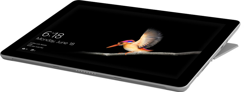 MICROSOFT Surface Go Intel Pentium Gold 4415Y - (8 GB/128 GB SSD 