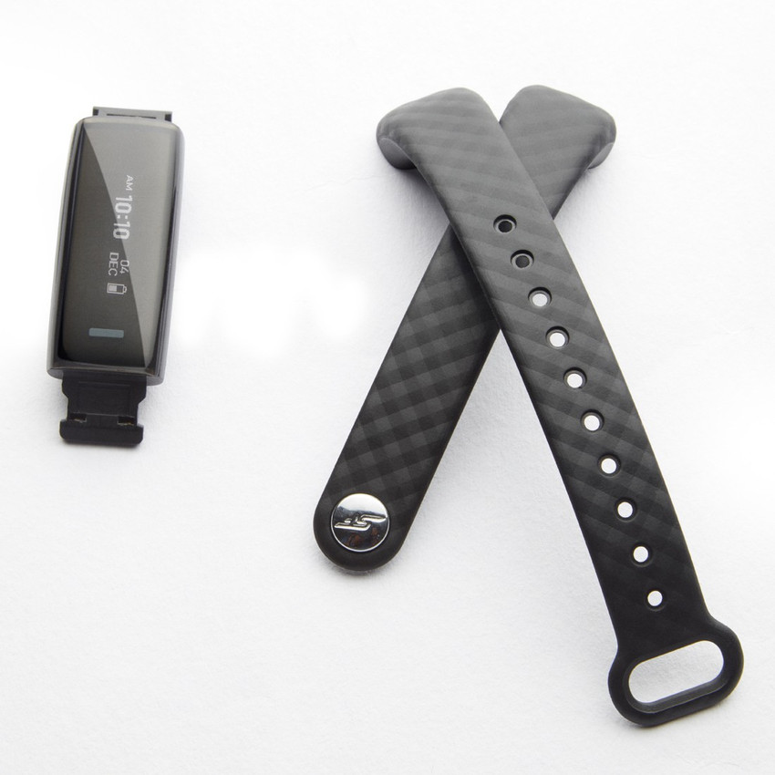 Sf Rush Smart Band Features SF By Sonata SWD77087PP01 Rush Smart