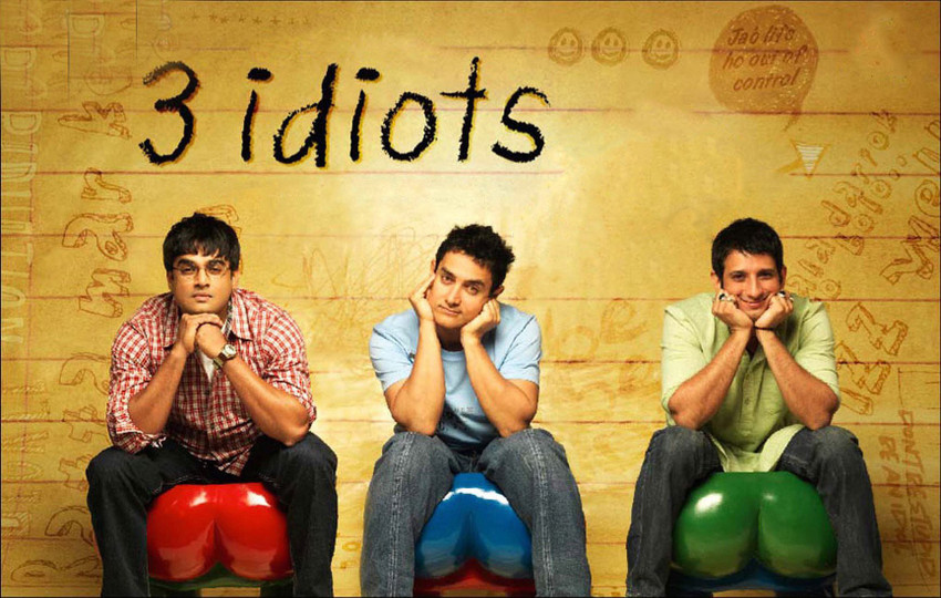 3 Idiots