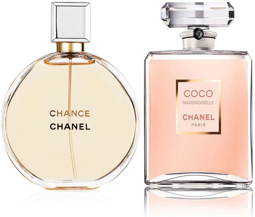 Buy COCO CHANEL Chance & Coco Mademoiselle Eau de Parfum - 100 ml 