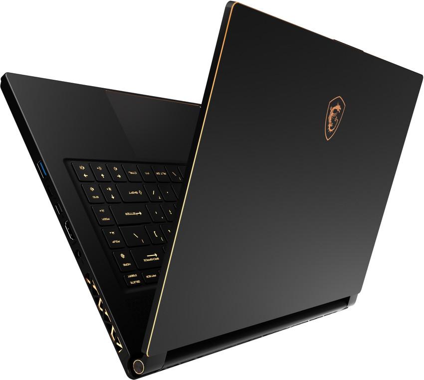 MSI Stealth Intel Core i7 8th Gen 8750H - (16 GB/512 GB SSD 