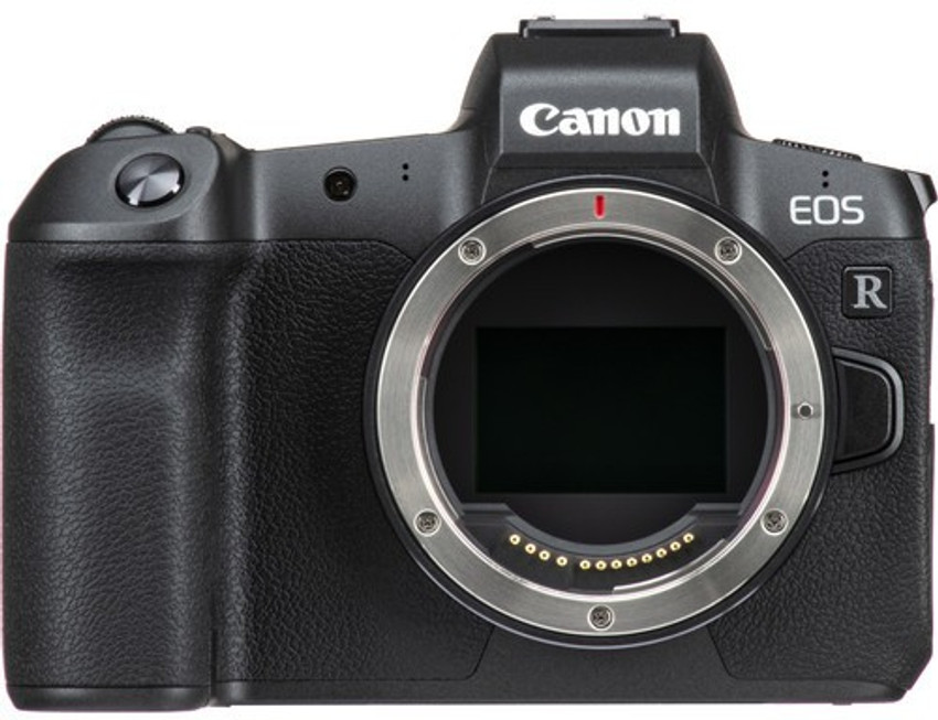 Canon EOS R Mirrorless Camera Body only Price in India - Buy Canon 