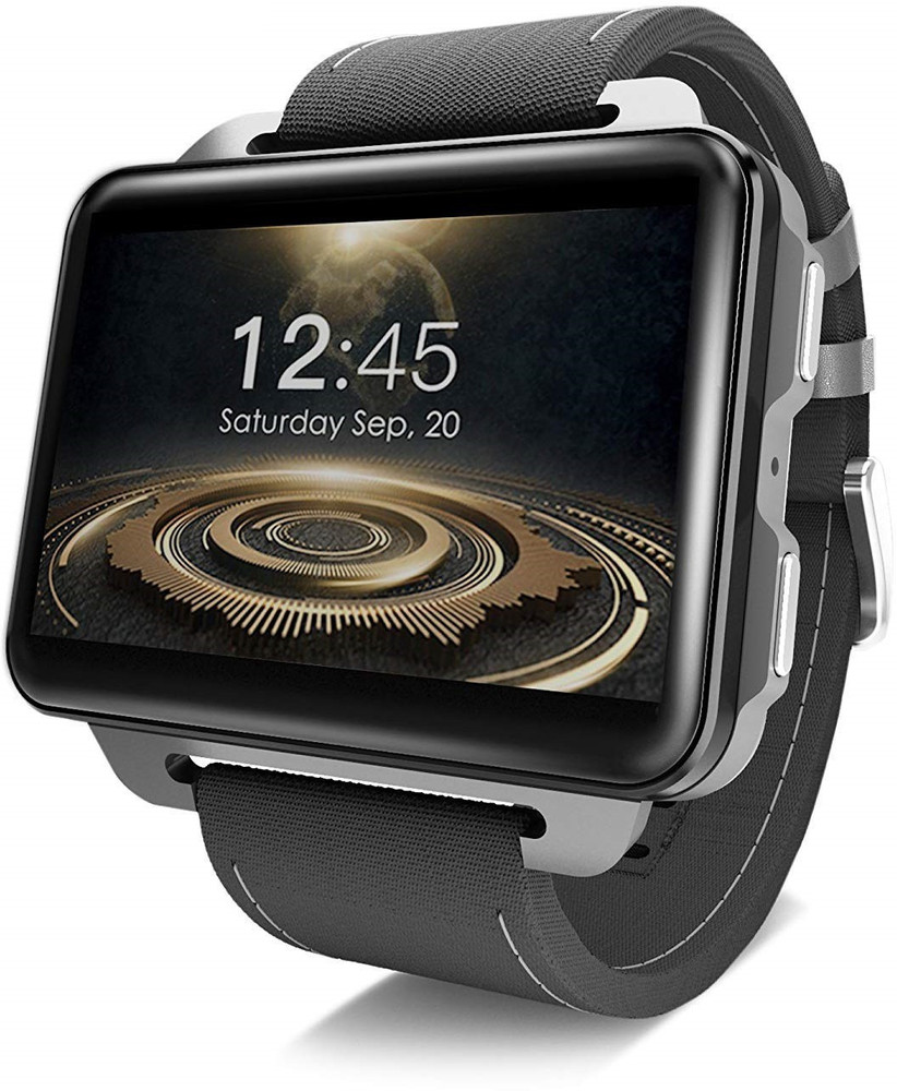 lemfo LEM4 PRO 2.2 Inch Big Screen Android GPS Smartwatch Price in India Buy lemfo LEM4 PRO 2.2 Inch Big Screen Android GPS Smartwatch online at Flipkart