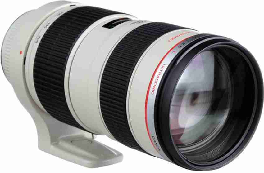 Canon EF 70 - 200 mm f/2.8L IS III USM Telephoto Zoom Lens - Canon 