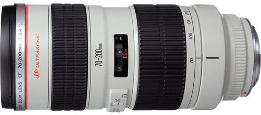 Canon EF 70 - 200 mm f/2.8L IS III USM Telephoto Zoom Lens - Canon 
