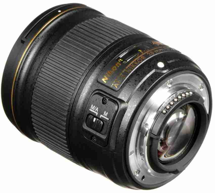 NIKON AF-S Nikkor 28mm f/1.8G Standard Prime Lens - NIKON 