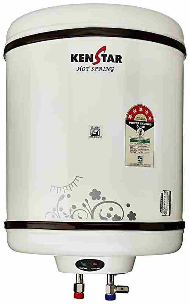 15 Litre Kenstar Water Heater Review Aqualia 15L Storage Water