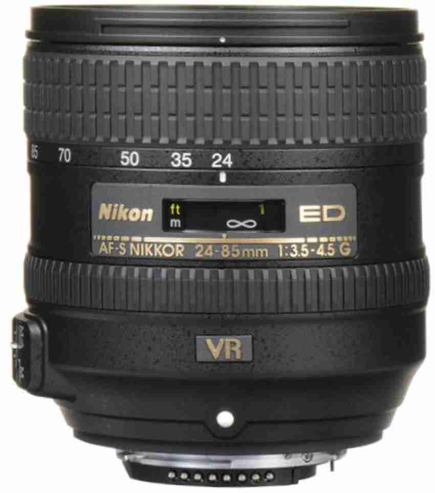 AF-S Nikkor 24-85mm f/3.5-4.5G ED VR review