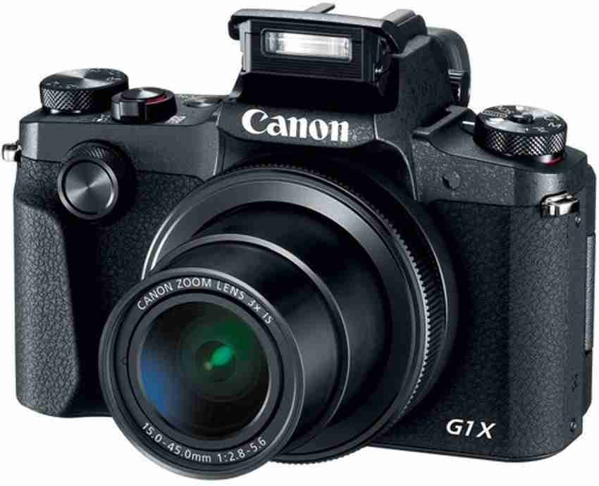Canon PowerShot G1X Mark III Price in India - Buy Canon PowerShot 