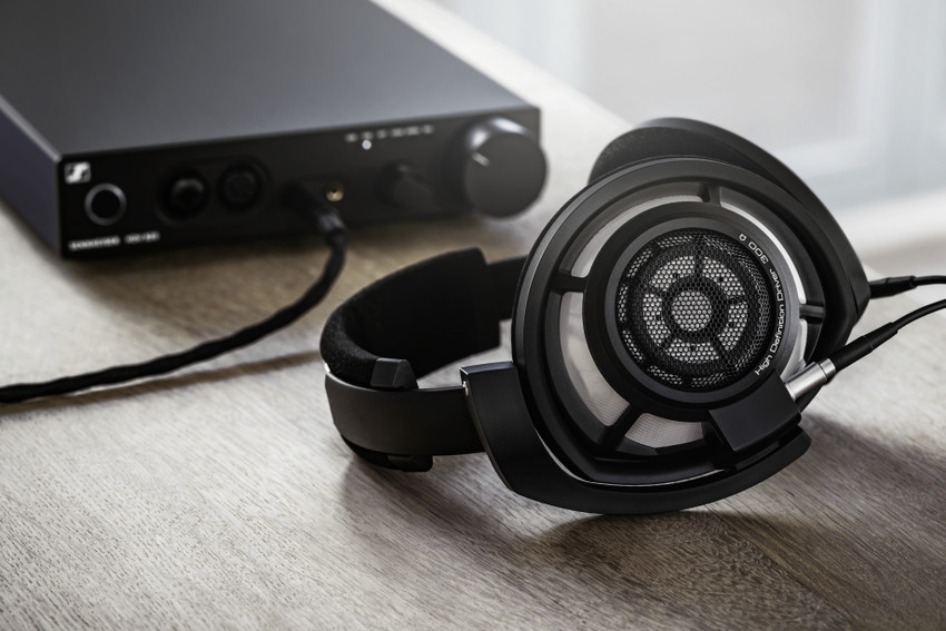 Sennheiser HD 800 S Over-the-Ear Audiophile Headphones - Open-Back 