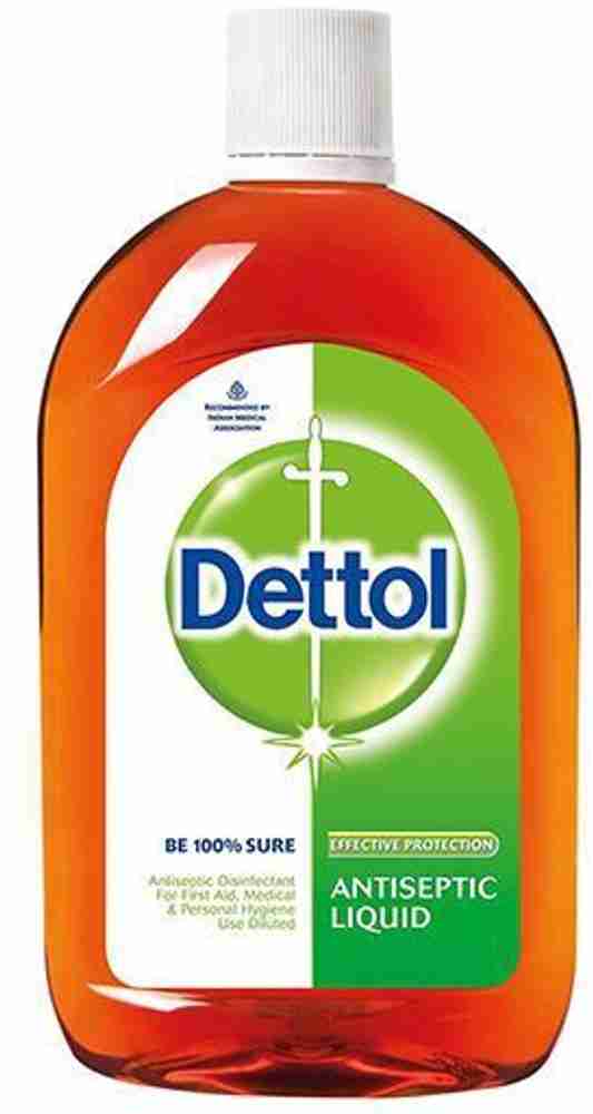 Dettol 1 lit Antiseptic Liquid Price in India - Buy Dettol 1 lit 