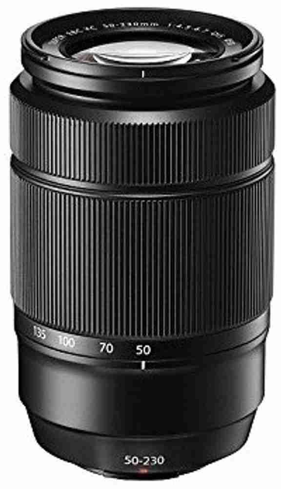 fuji XC50-230mmF4.5-6.7 OIS II Black Telephoto Zoom Lens - fuji  