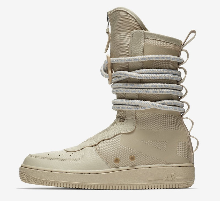 air force long shoes