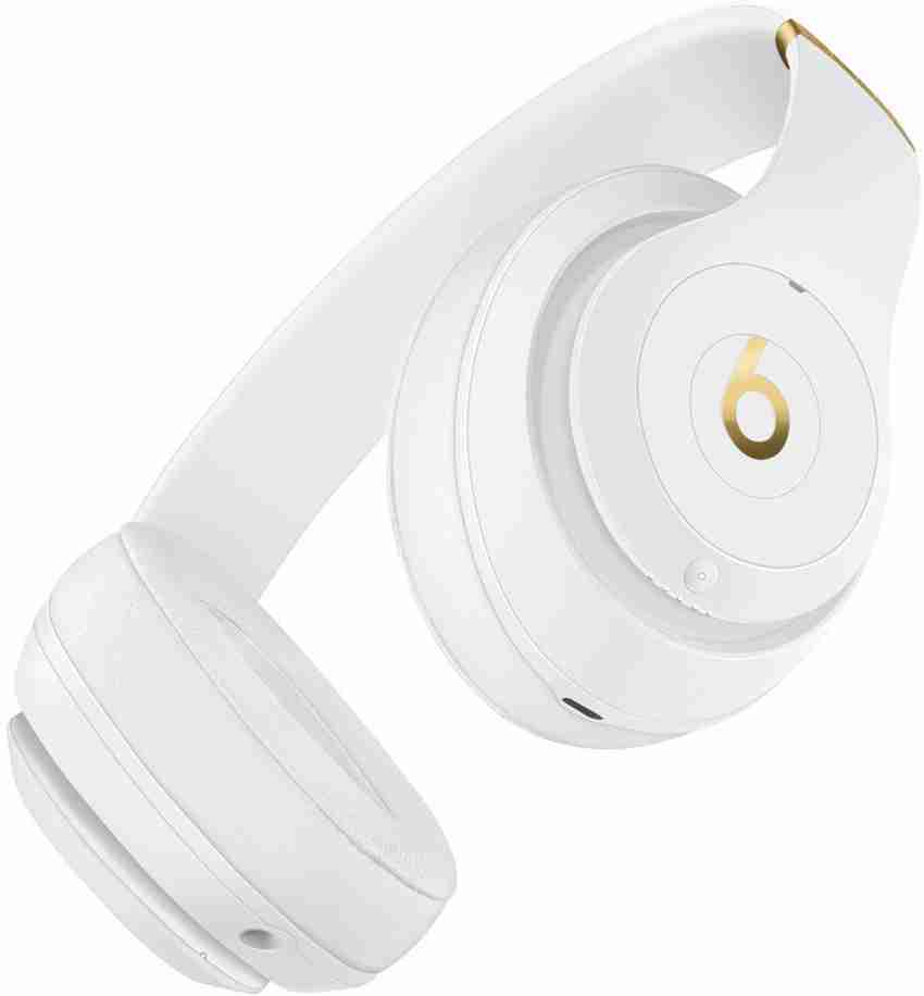 beats studio3 wireless ホワイト