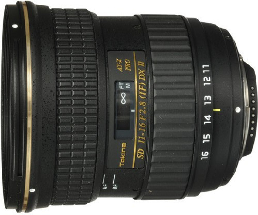 TOKINA AT-X PRO SD 11-16mm F2.8 IF DX II