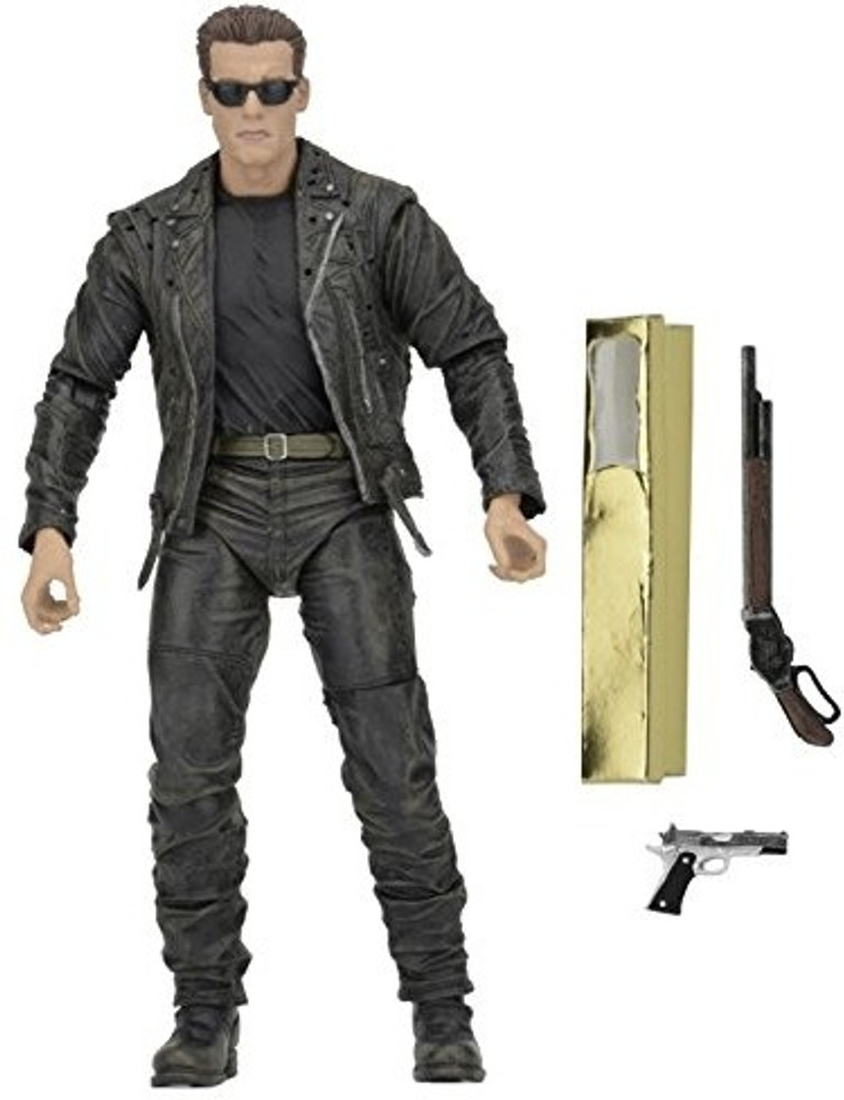 NECA Terminator 2 (3D Release) 7