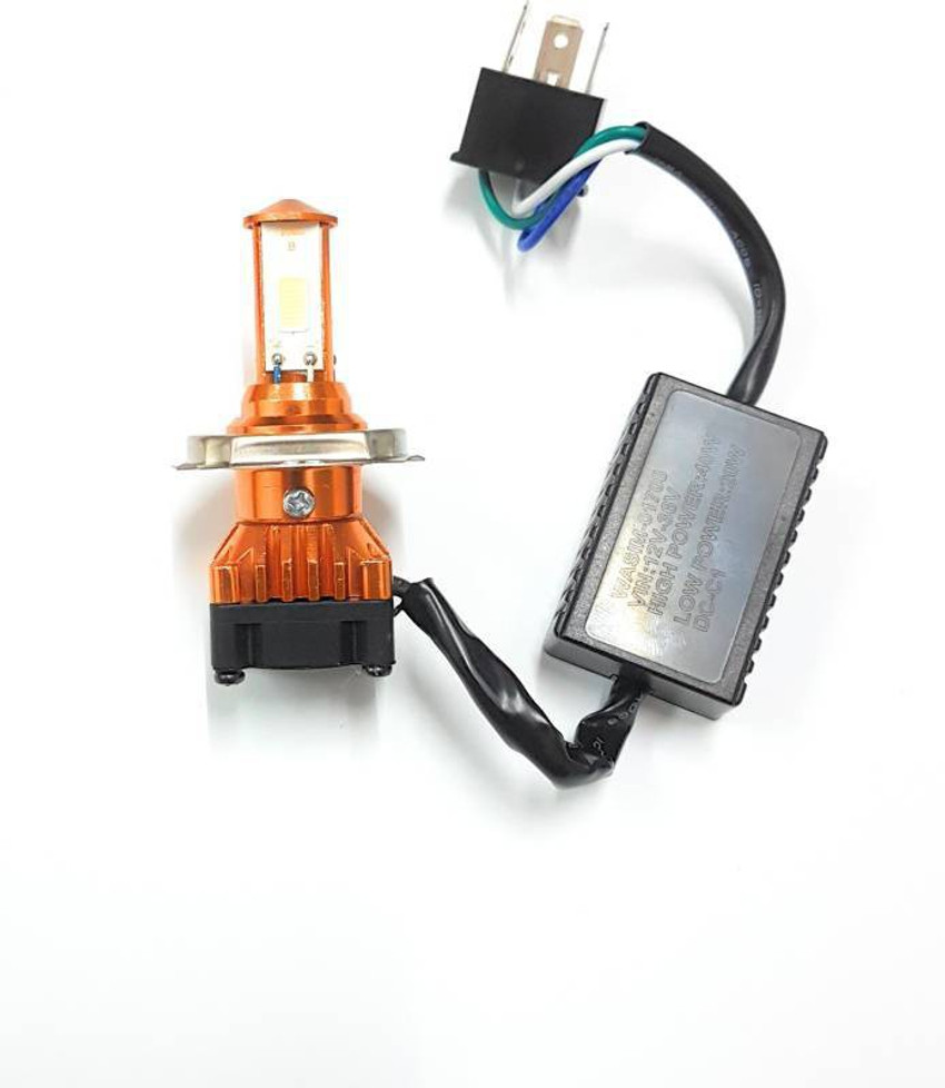 led headlight for bike flipkart
