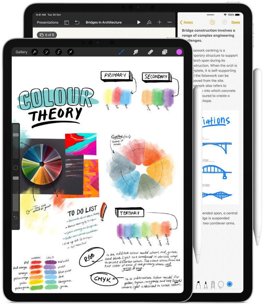 Coloring What Apps Can You Use Apple Pencil With Coloring Apps For