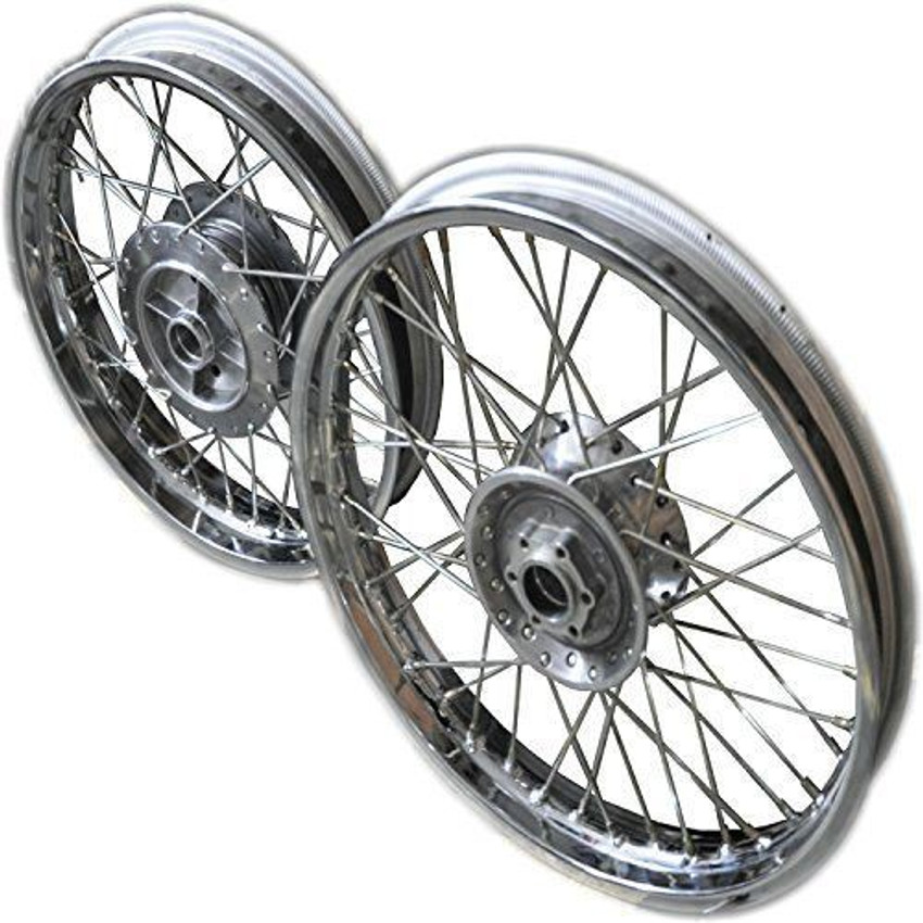 royal enfield classic 350 front wheel rim price