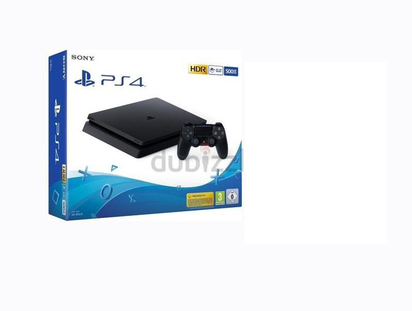 SONY PlayStation 4 (PS4) Slim 500 GB Price in India - Buy SONY 