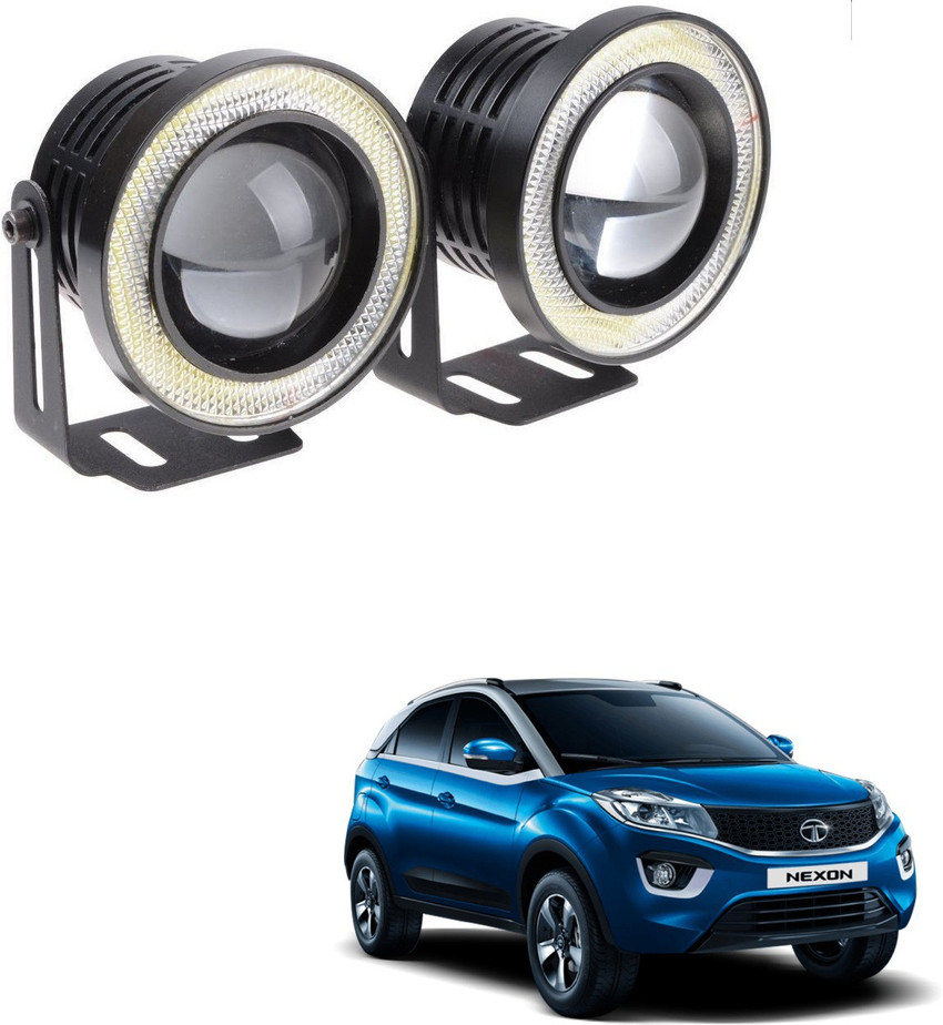 AuTO ADDiCT LED Fog Lamp Unit for Tata Nexon Price in India Buy AuTO ADDiCT LED Fog Lamp Unit for Tata Nexon online at Flipkart