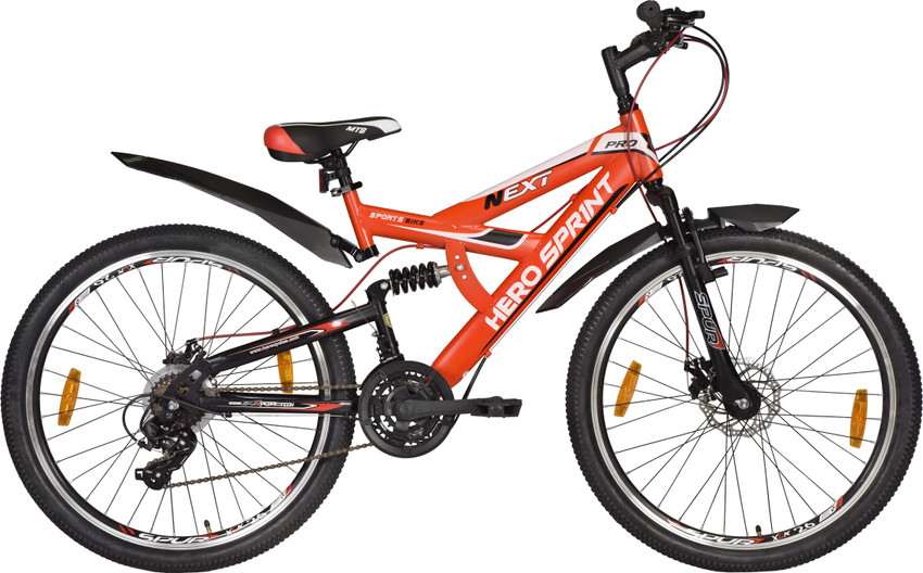 Hero Next 26t Hero Bicycle Model And Price Hero Next 26t Flipkart
