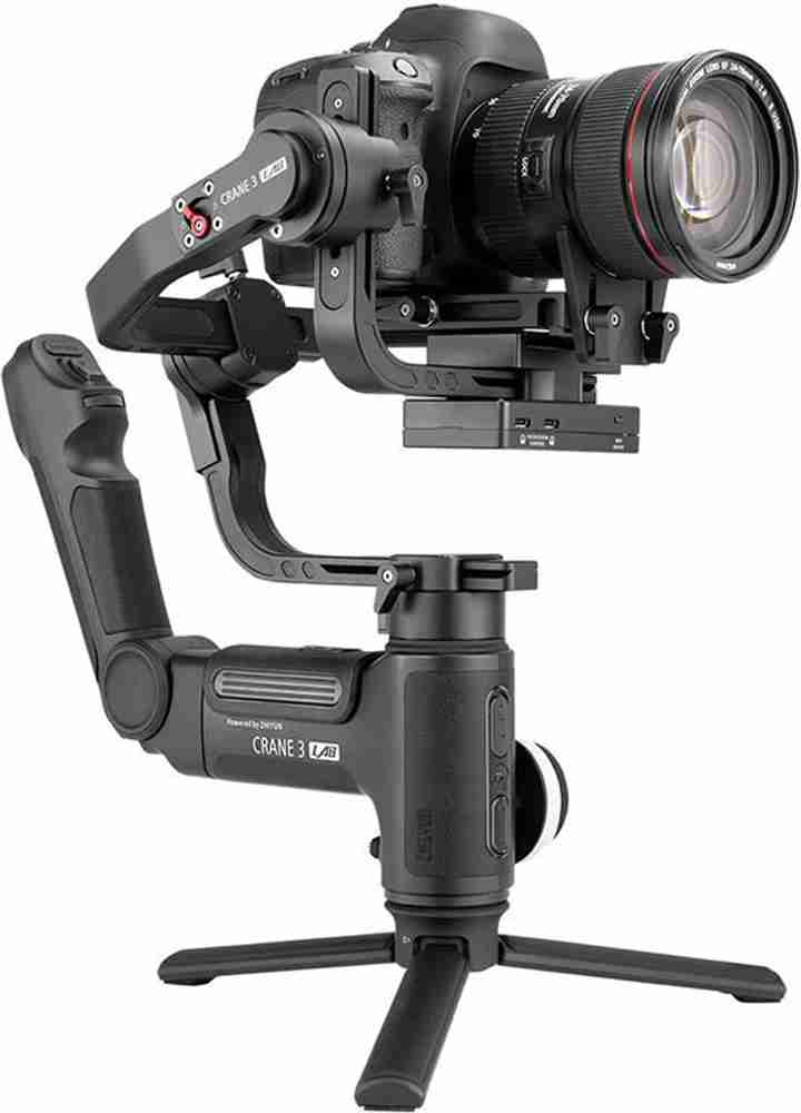 Zhiyun CRANE 3 LAB Handheld Stabilizer ( Playload-4.5 KG) For DSLR 