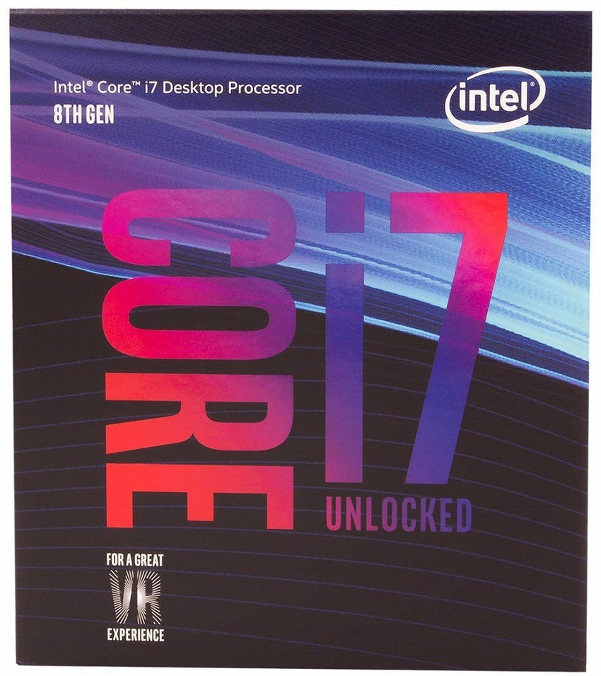 Intel Core i7-8700K 8th Generation 3.7 GHz Upto 4.7 GHz LGA 1151 