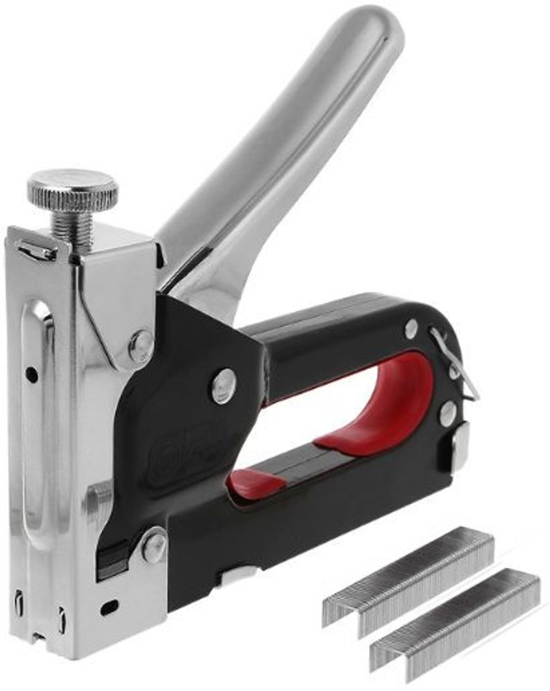 Digital Craft Heavy Duty Stapler Staple Gun Nailer Tacker with 