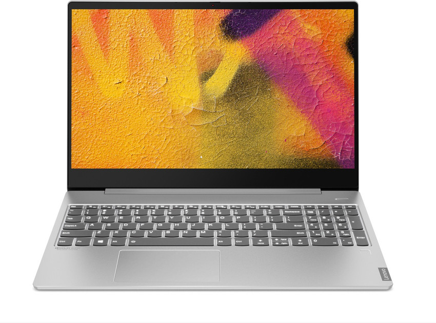 Lenovo IdeaPad S540 2020／06購入少し使用 塞がら