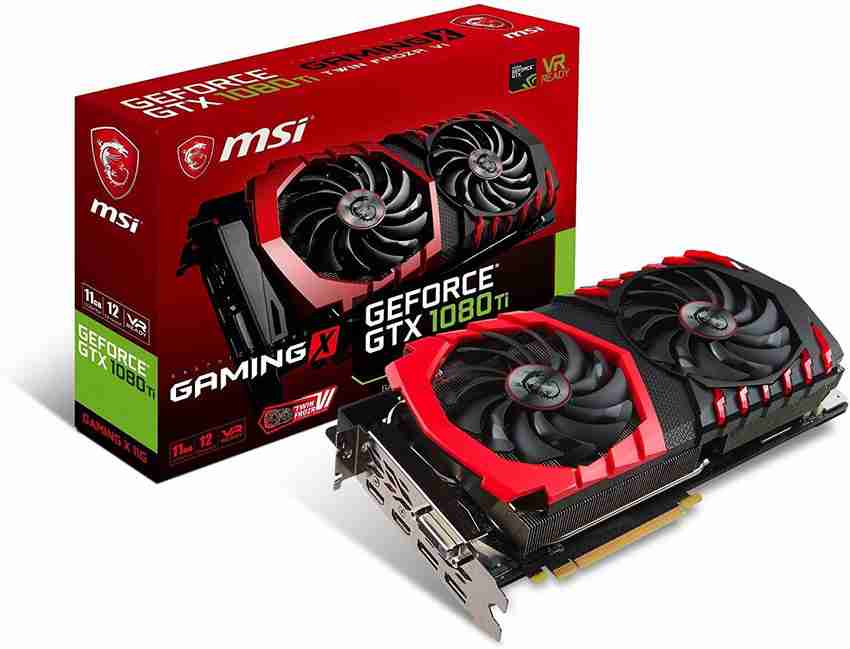ELSA Geforce GTX 1080ti 11GB（Nvidia GTX 1080 Ti 11GB Graphics 
