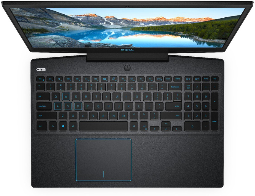 DELL G3 Intel Core i7 9th Gen 9750H - (8 GB/1 TB HDD/512 GB SSD 