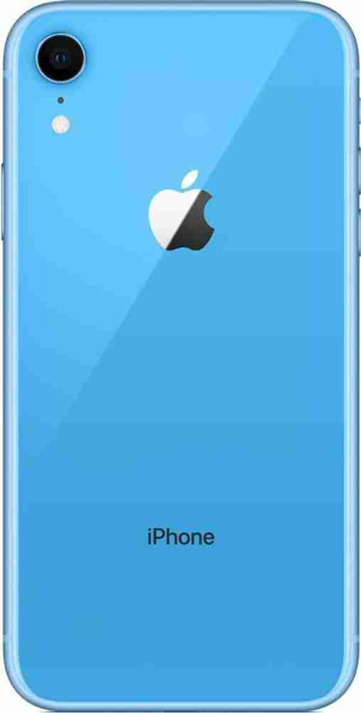 iPhone XR 128GB ブルー 本体 SIMフリー Amazon | 【整備済み品】 Apple iPhone XR 128GB ブルー SIM