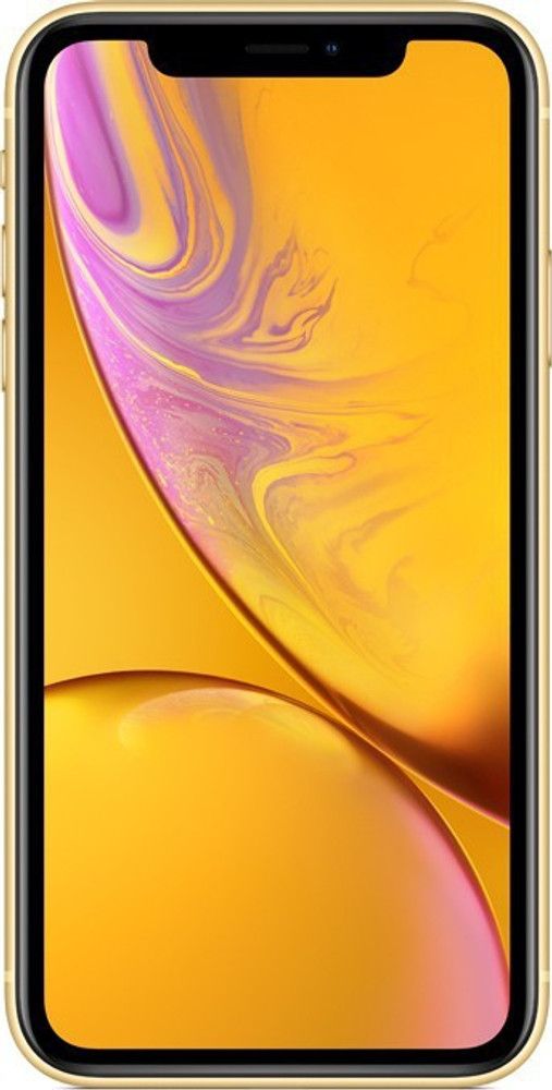 iPhone XR イエロー 128GB