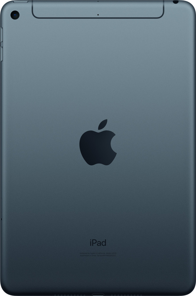 Apple ipad Mini (2019) 64 GB ROM 7.9 inch with 4G (Space Grey 