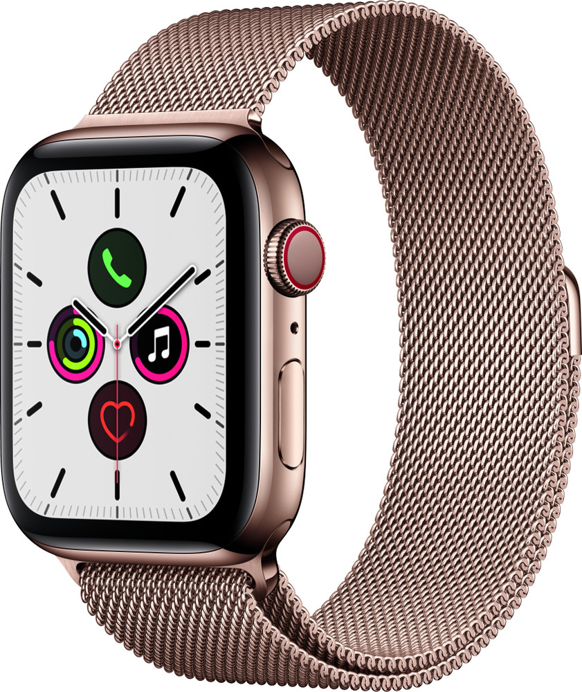 Apple Watch Series 5 GPS + Cellular Price in India - Buy Apple 