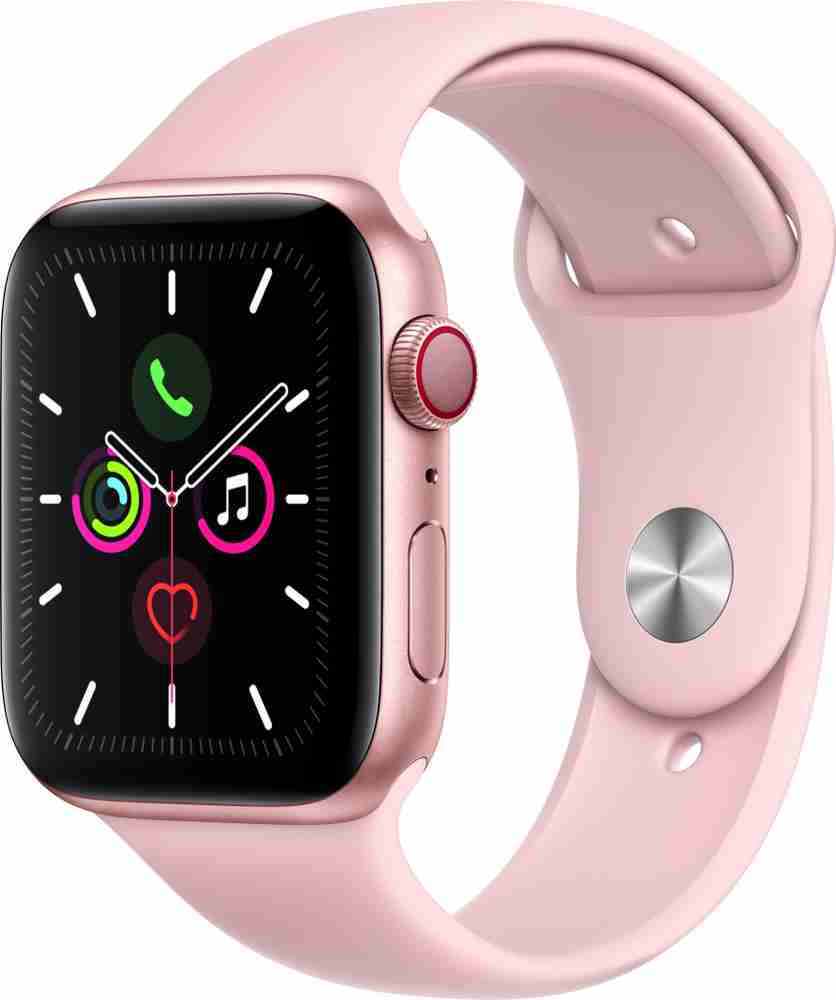 Apple Watch Series 5 GPS + Cellular Price in India - Buy Apple 