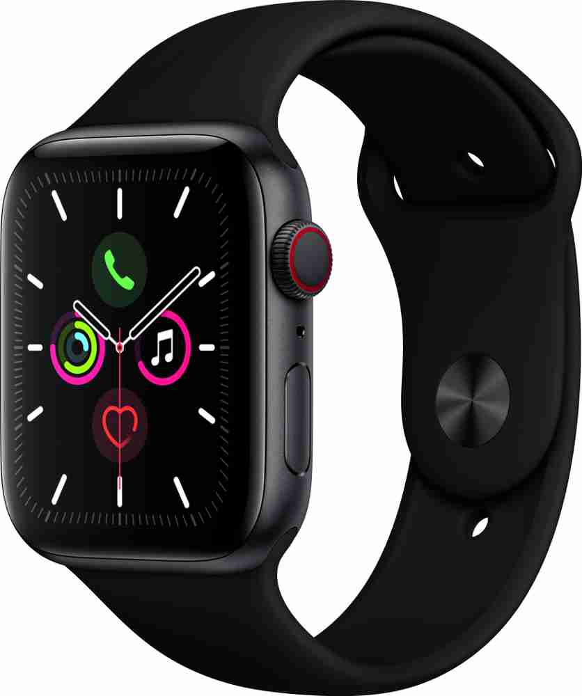 Apple Watch Series 5 GPS + Cellular Price in India - Buy Apple 