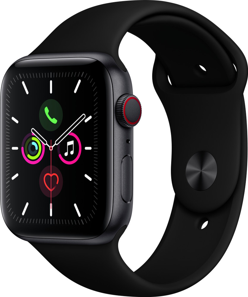 Apple Watch Series 5 GPS + Cellular Price in India - Buy Apple 