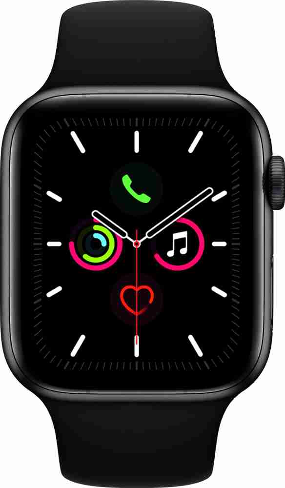 Apple Watch Series 5 GPS + Cellular Price in India - Buy Apple 