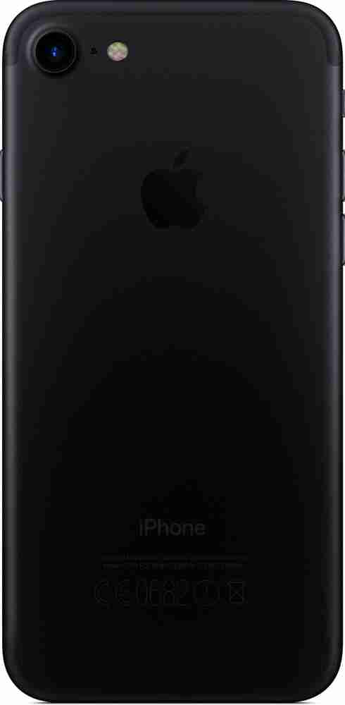 iPhone 7: Buy Black Apple iPhone 7 with 128GB at Best Price on  