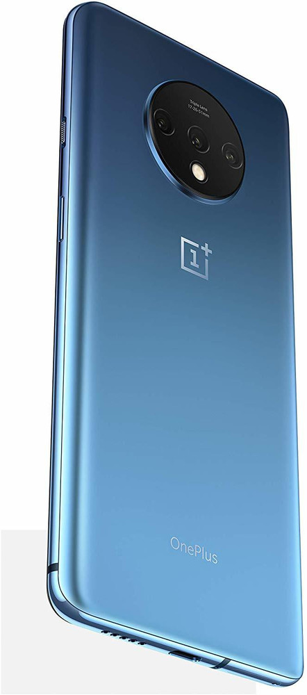 ANDROID - Oneplus 7T 256GB グレイシアブルー　グローバルROM Oneplus 7T 256GB グレイシアブルー グローバルROM