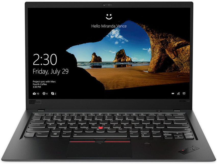 Lenovo Thinkpad Intel Core i5 8th Gen 8350U - (8 GB/256 GB SSD 