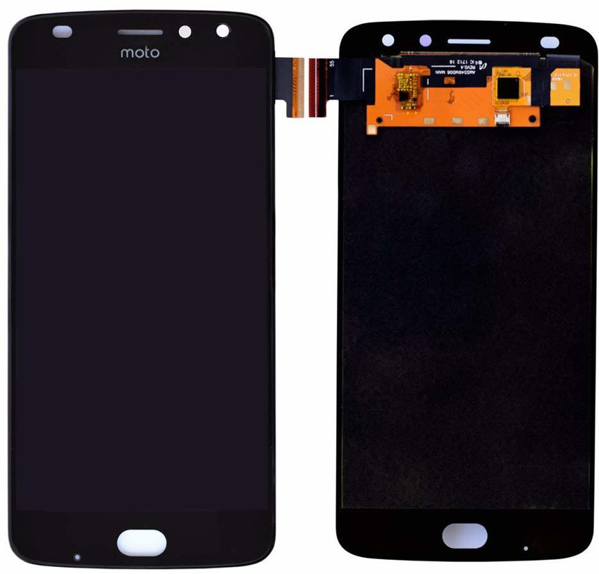 Z2 Play LCD スクリーン 交換用 タッチディスプレイ デジタイザー アセンブリ 5.5インチ (AMOLED-ブラック) Motorola Moto Z2 Play XT1710-01 XT1710-02 XT1710- : Z2 Play LCD スクリーン 交換用 タッチディスプレイ