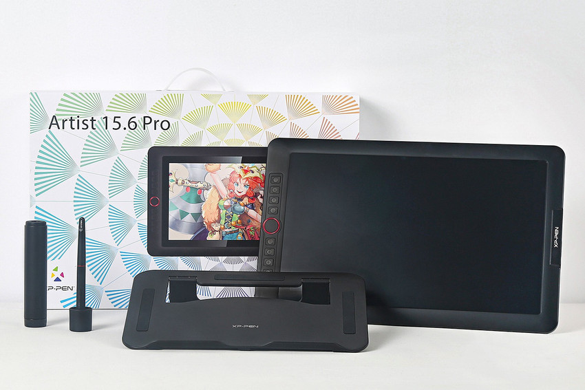 XP Pen Artist 15.6 Pro 13.54 x 7.62 inch Graphics Tablet Price in 