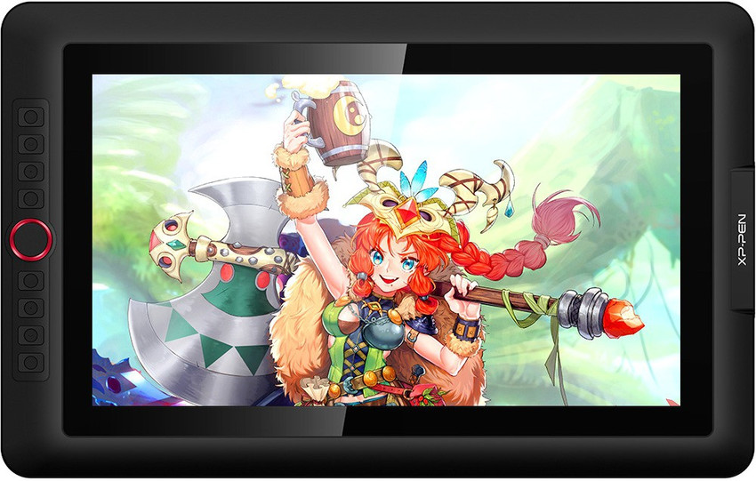 XP Pen Artist 15.6 Pro 13.54 x 7.62 inch Graphics Tablet Price in 